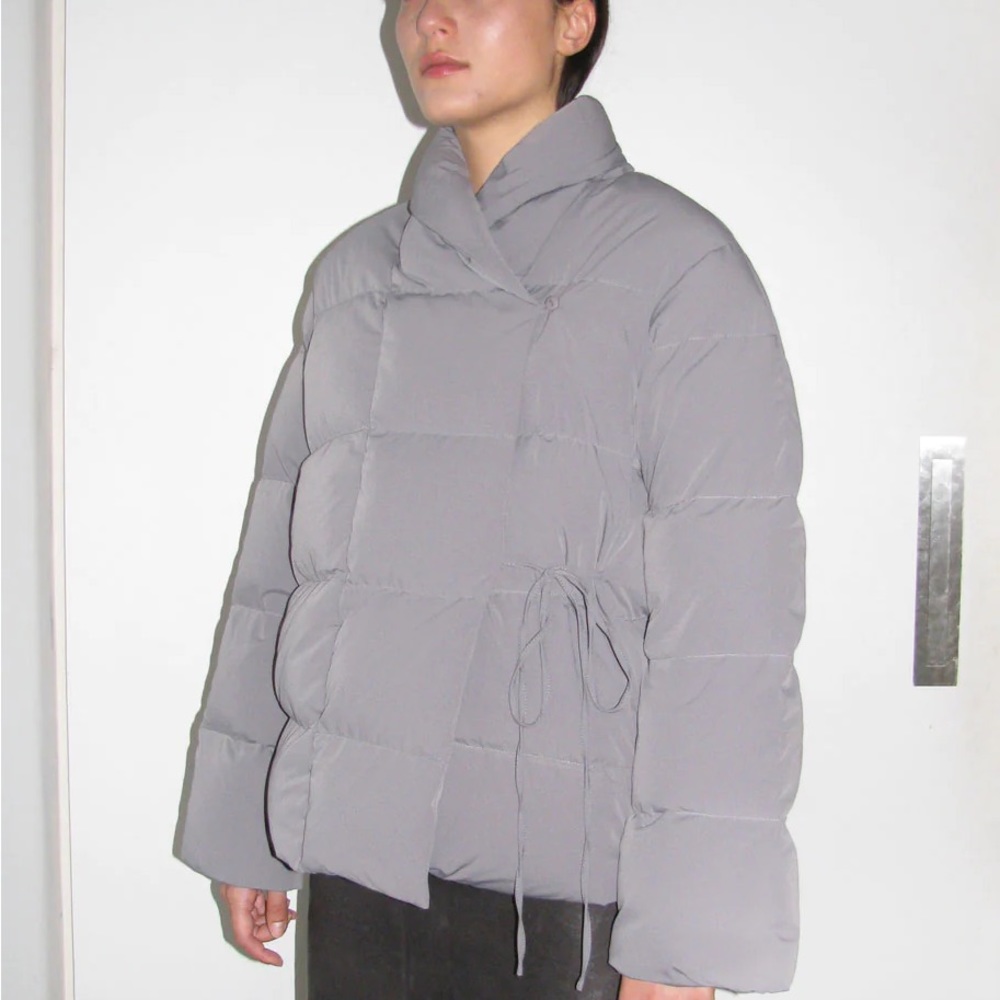 ‼️ISO PALOMA WOOL RECYCLED DOWN JACKET SMALL